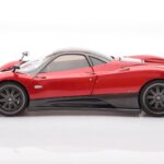 Pagani Zonda F レッド Monza Almost Real 1:18 - image 4 of 8