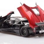 Pagani Zonda F レッド Monza Almost Real 1:18 - image 5 of 8