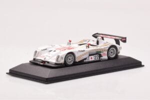 Panoz LMP Roadster Team Dragon 24 Hours of Le Mans 2000 Minichamps 1:43 PANOZ-263975 メタル - 画像 2/4