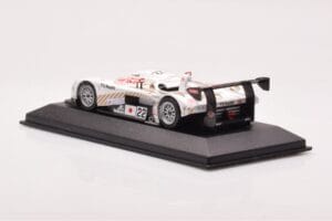 Panoz LMP Roadster Team Dragon 24 Hours of Le Mans 2000 Minichamps 1:43 PANOZ-263975 メタル - 画像 3/4