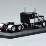 Peterbilt 350 ブラック IXO 1:43 TR114 - image 2 of 6