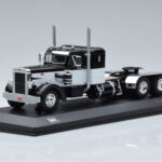 Peterbilt 350 ブラック IXO 1:43 TR114