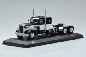Peterbilt 350 ブラック IXO 1:43 TR114