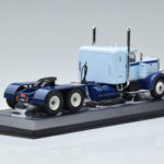 Peterbilt 350 ブルー IXO 1:43 TR133 - image 2 of 6