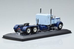 Peterbilt 350 ブルー IXO 1:43 TR133 メタル - 画像 2/6