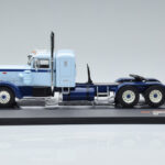Peterbilt 350 ブルー IXO 1:43 TR133 - image 3 of 6