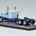 Peterbilt 350 ブルー IXO 1:43 TR133 - image 5 of 6