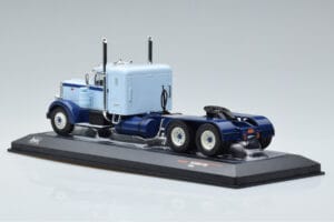 Peterbilt 350 ブルー IXO 1:43 TR133 メタル - 画像 5/6