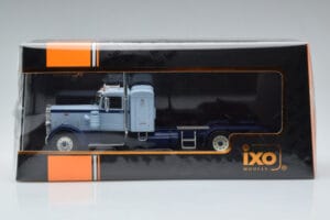 Peterbilt 350 ブルー IXO 1:43 TR133 メタル - 画像 6/6