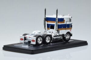 Peterbilt 352 H ホワイト IXO 1:43 TR078 メタル - 画像 2/6