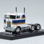 Peterbilt 352 H ホワイト IXO 1:43 TR078