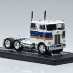 Peterbilt 352 H ホワイト IXO 1:43 TR078 - image 4 of 6