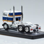Peterbilt 352 H ホワイト IXO 1:43 TR078 - image 5 of 6