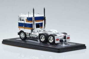 Peterbilt 352 H ホワイト IXO 1:43 TR078 メタル - 画像 5/6