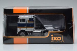 Peterbilt 352 H ホワイト IXO 1:43 TR078 メタル - 画像 6/6