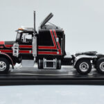 Peterbilt 359 ブラック レッド IXO 1:43 - image 2 of 4