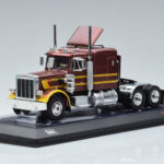 Peterbilt 359 ブラウン IXO 1:43 TR043