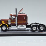 Peterbilt 359 ブラウン IXO 1:43 TR043 - image 3 of 6