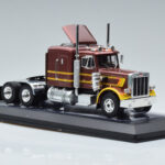 Peterbilt 359 ブラウン IXO 1:43 TR043 - image 4 of 6
