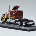 Peterbilt 359 ブラウン IXO 1:43 TR043 - image 5 of 6