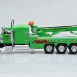 Peterbilt 359 Wrecker Road Service グリーン IXO 1:43 - image 3 of 5