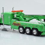 Peterbilt 359 Wrecker Road Service グリーン IXO 1:43 - image 5 of 5