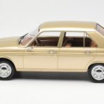 Peugeot 104 GR ベージュ メタリック Norev 1:18 - image 3 of 6