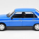 Peugeot 104 S イビス ブルー Norev 1:18 - image 3 of 6
