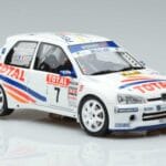 Peugeot 106 Maxi Rally D'Antibes 2000 Otto 1:18 OT947 レジン - image 4 of 6