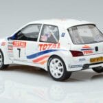 Peugeot 106 Maxi Rally D'Antibes 2000 Otto 1:18 OT947 レジン - image 5 of 6