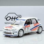 Peugeot 106 Maxi Rally D'Antibes 2000 Otto 1:18 OT947 レジン - image 6 of 6