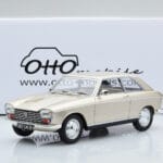 Peugeot 204 Coupe ベージュ Otto 1:18 - image 6 of 6