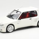 Peugeot 205 Dimma ホワイト Otto 1:18