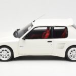 Peugeot 205 Dimma ホワイト Otto 1:18 - image 3 of 6