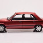 Peugeot 305 GTX レッド Plaisir Otto 1:18 - image 3 of 6