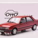 Peugeot 305 GTX レッド Plaisir Otto 1:18 - image 6 of 6