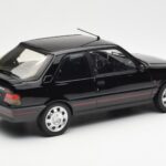 Peugeot 309 GTi ブラック Norev 1:18 - image 2 of 6