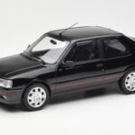Peugeot 309 GTi ブラック Norev 1:18