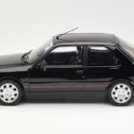 Peugeot 309 GTi ブラック Norev 1:18 - image 3 of 6