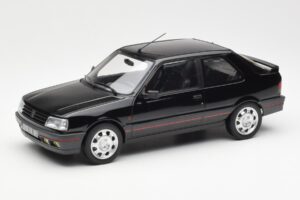 Peugeot 309 GTi ブラック Norev 1:18
