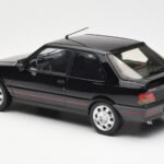 Peugeot 309 GTi ブラック Norev 1:18 - image 5 of 6