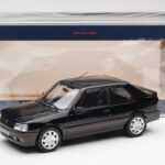 Peugeot 309 GTi ブラック Norev 1:18 - image 6 of 6