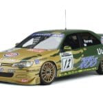 Peugeot 406 #12 T. Harvey BTCC 1996 Otto 1:18 OT828 レジン