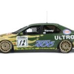 Peugeot 406 #12 T. Harvey BTCC 1996 Otto 1:18 OT828 レジン - image 3 of 5