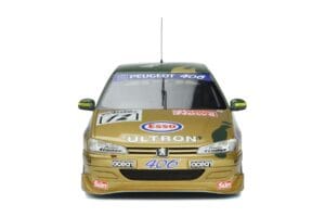 Peugeot 406 #12 T. Harvey BTCC 1996 Otto 1:18 OT828 レジン - 画像 4/5