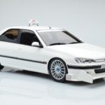 Peugeot 406 Taxi Movie Car Otto 1:12 - image 4 of 6