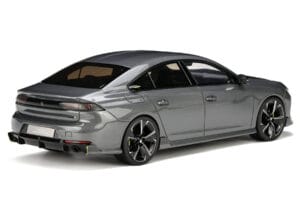 Peugeot 508 Sport Engineered Concept Otto 1:18 OT394 レジン - 画像 2/7