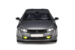 Peugeot 508 Sport Engineered Concept Otto 1:18 OT394 レジン - 画像 4/7
