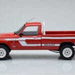 Peugeot 504 Dangel Pickup レッド Otto 1:18 - image 3 of 6