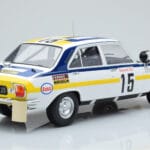 Peugeot 504 Ti #15 B. Consten Rally Morocco 1975 IXO 1:18 - image 2 of 6